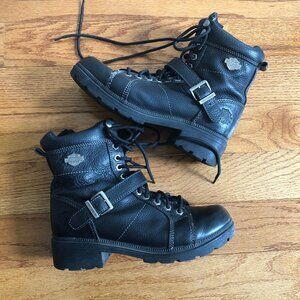 Harley-Davidson Motorcycle Boot